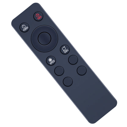 Replacement Remote Control For Lasko 2510 Portable 36" 3-Speed Tower Fan