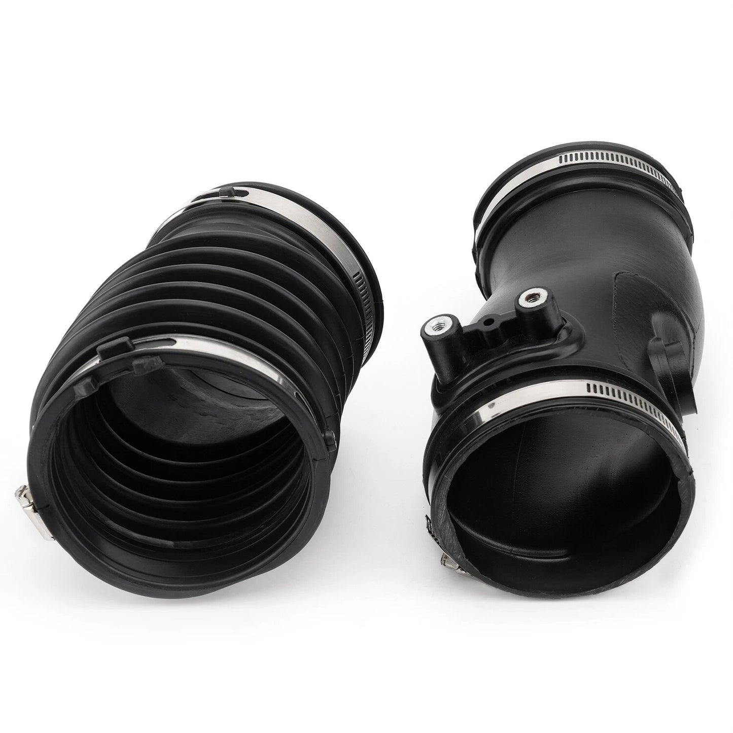 Air Duct Hose Set For Ford F-250 F-350 Super Duty 6.0L Powerstroke 2003-2005
