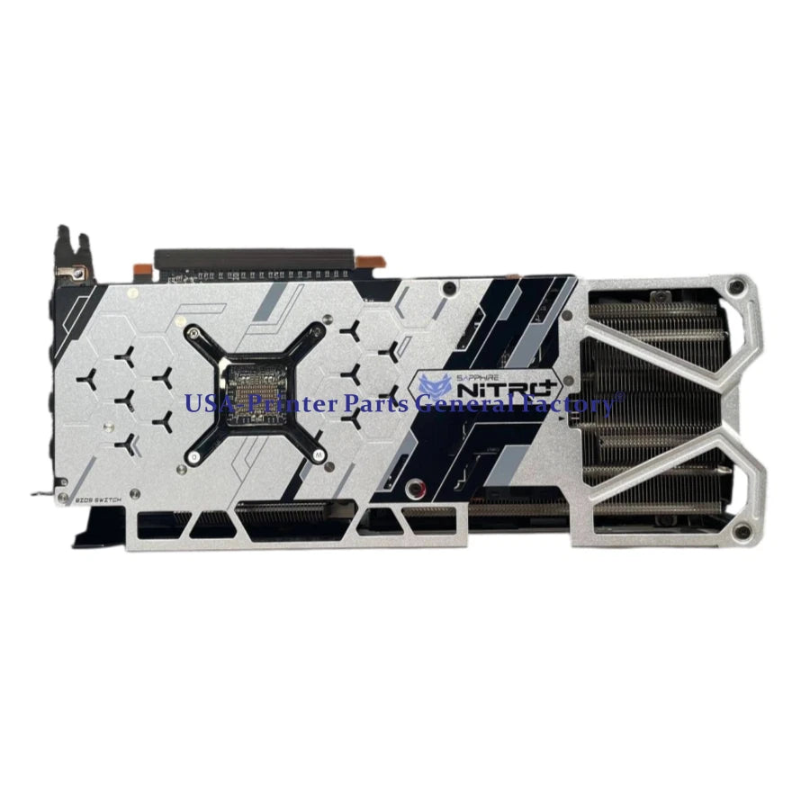 1PC SAPPHIRE NITRO+ Radeon RX 5700 XT 8GB GDDR6 PCI Express 4.0 ATX Video Card