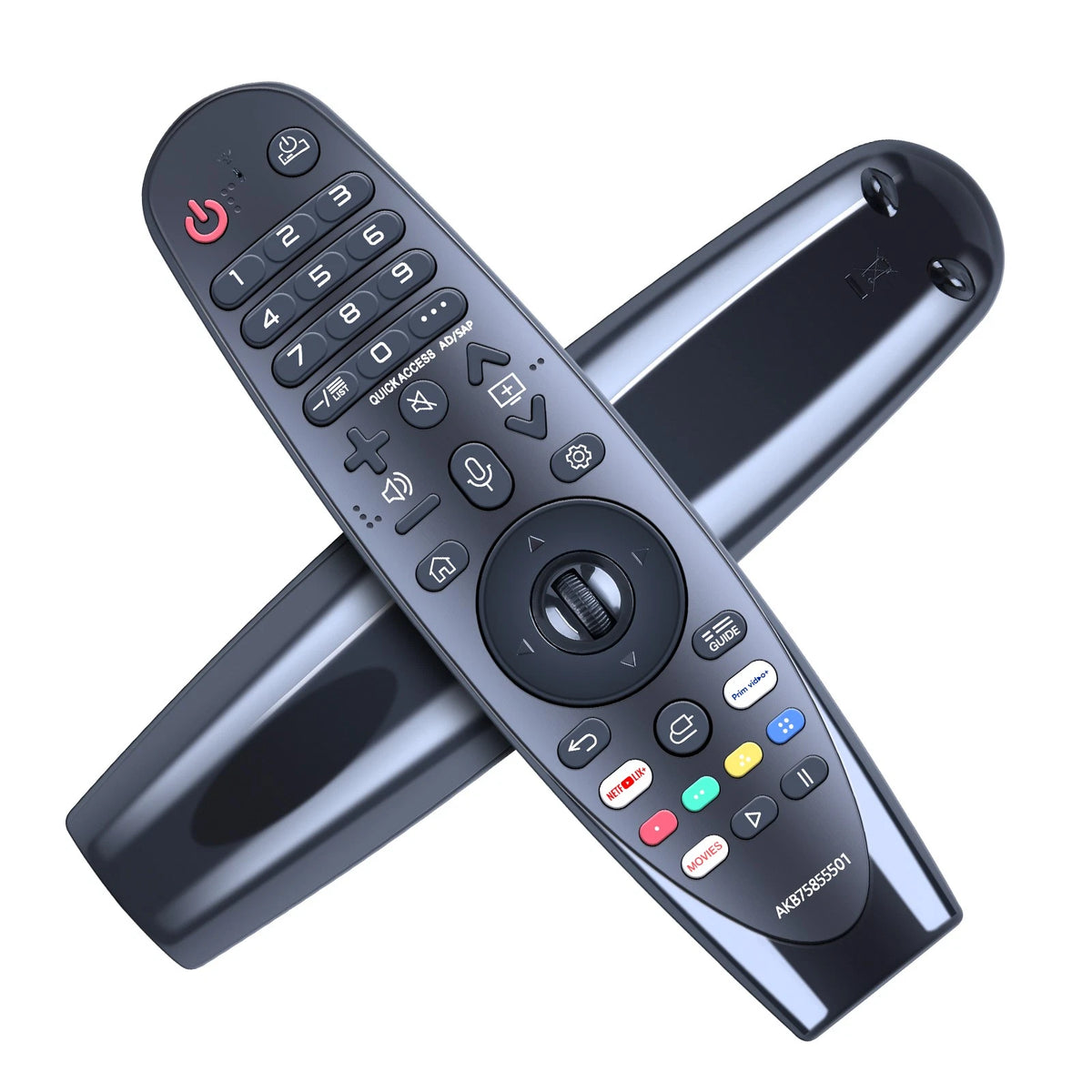 MR20GA AKB75855501 Remote Control Voice For LG Magic 2020 Smart TV