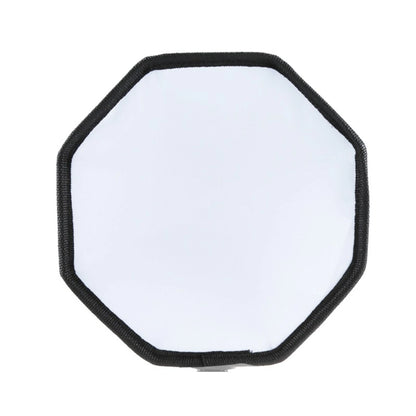 20cm Foldable Soft Flash Light Diffuser Softbox Cover Photography Flash Tool