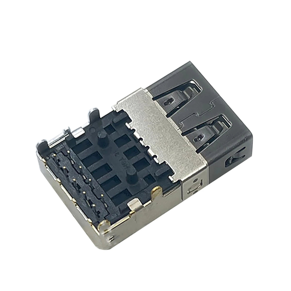 Hi-Speed USB Port Socket Connector No Wing For Xbox Series S Console Accessories