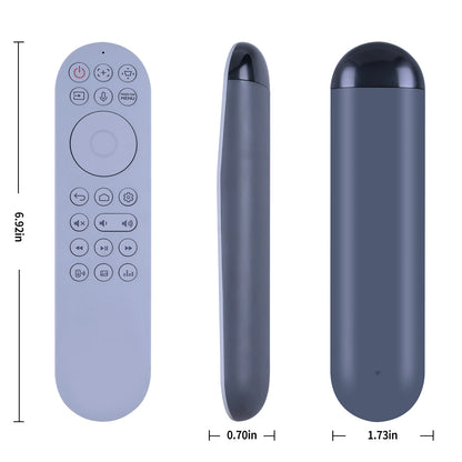 RCI074 Remote Control For BenQ TK860i 3300lm 4K HDR Smart Home Theater Projector