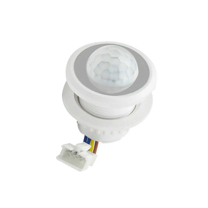 3-5m Automatic Body Infrared PIR Motion Sensor Detector Switch For LED light F
