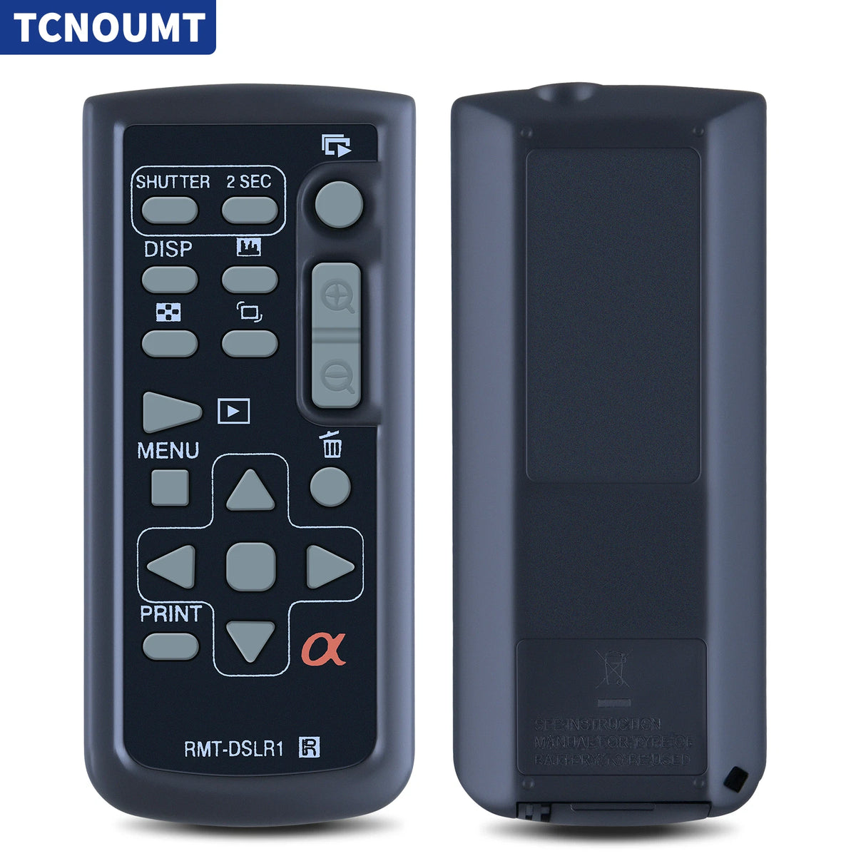 RMT-DSLR1 Remote Control For Sony DSLR-A700H DSLR-A700P DSLR-A700K DSLR-A700