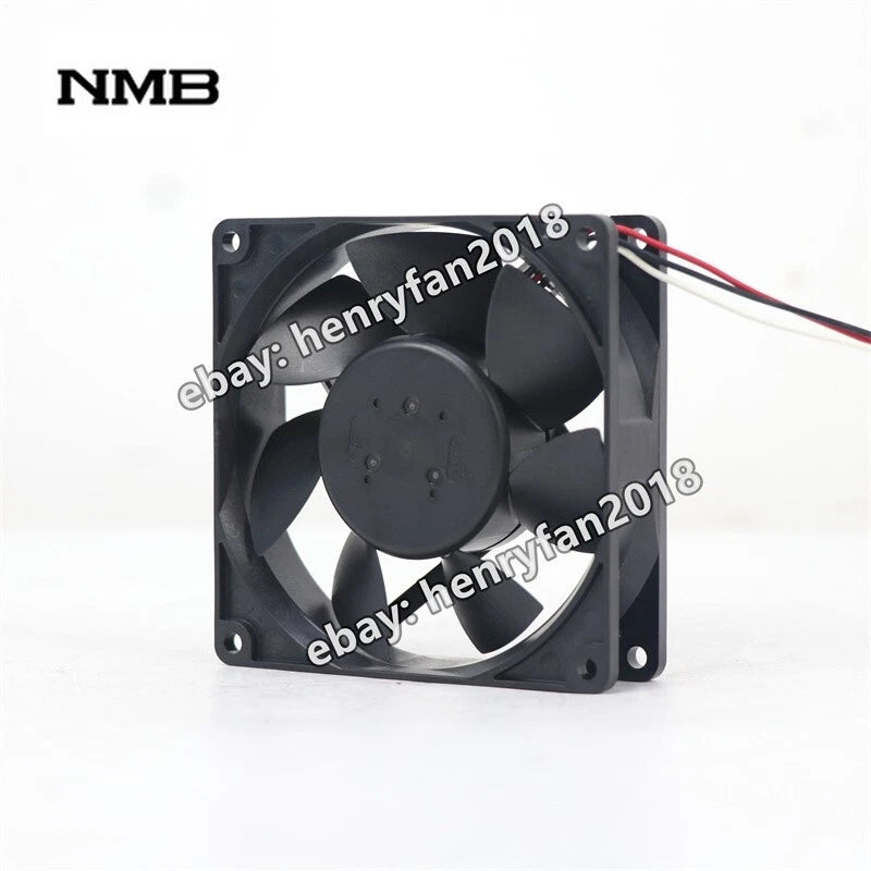 NMB Fan 09225VA-24N-FL DC 24V 0.29A Axial Cooling Fan Replace 09225VA-24N-FL