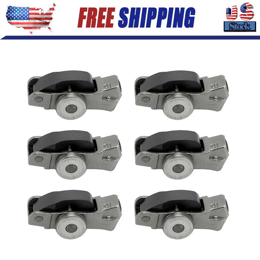 5047896AD intake rocker arms, 6-piece, for 2016-2023 Dodge Jeep Chrysler 3.6L