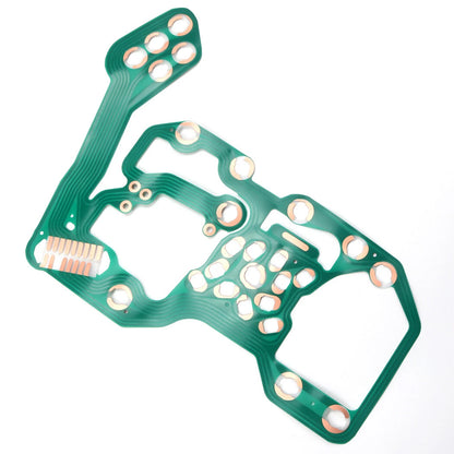 Printed Circuit with Gauges for 1978-88 Monte Carlo SS El Camino Malibu 25016702
