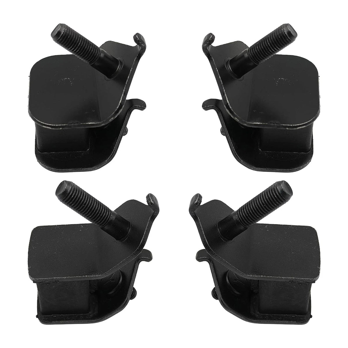 Generator Anti Vibration Rubber Mount for 5000 5500 6500 7000 7500 8000 8500...