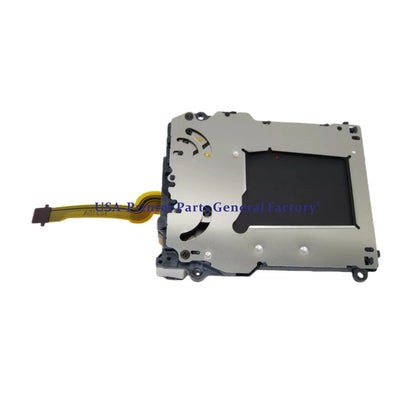 Shutter Group Unit Blade Curtain Box Assy For Sony NEX-5N NEX-5R NEX-5C NEX-5T