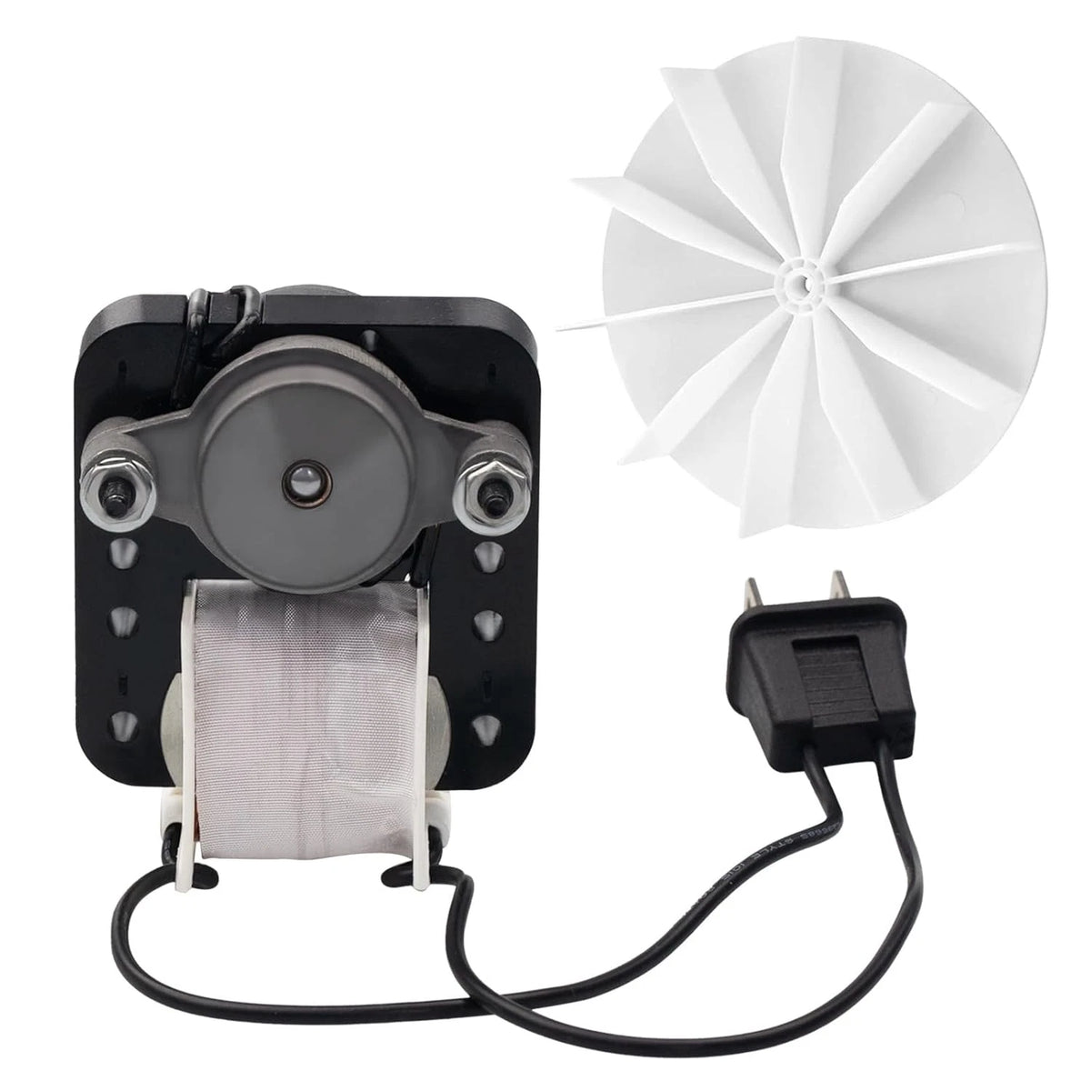 Universal Bathroom Vent Exhaust Fan Motor Replacement Electric Motors Kit...