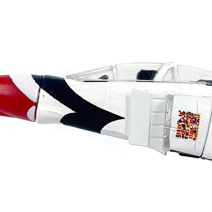 1/144 Scale Diecast Alloy US Air Force F-4 Phantom II Fighter Finished Model