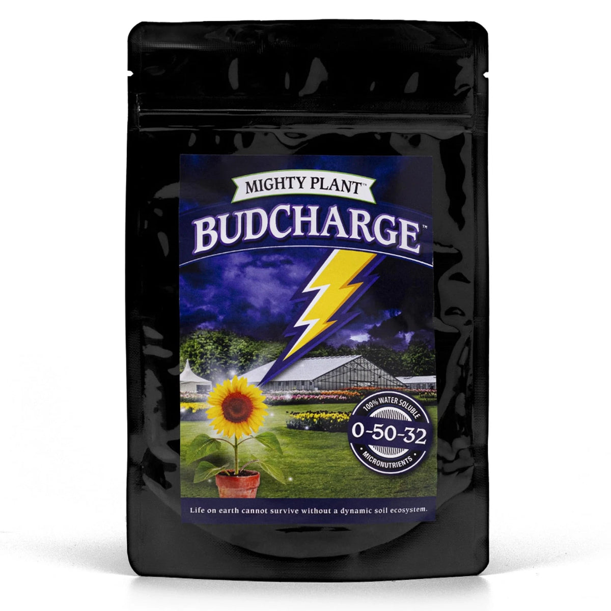 Bloom Booster Flowering Enhancer & Heavy Harvests – High-Density PK Formula...