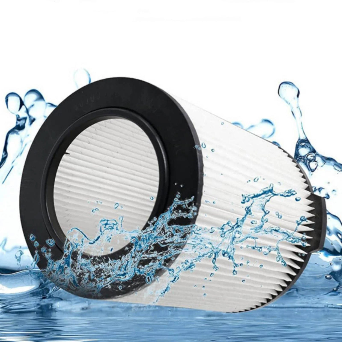 VF4000 Replacement Filter Accessories For Ridgid Wet Dry Vacuum Cleaner