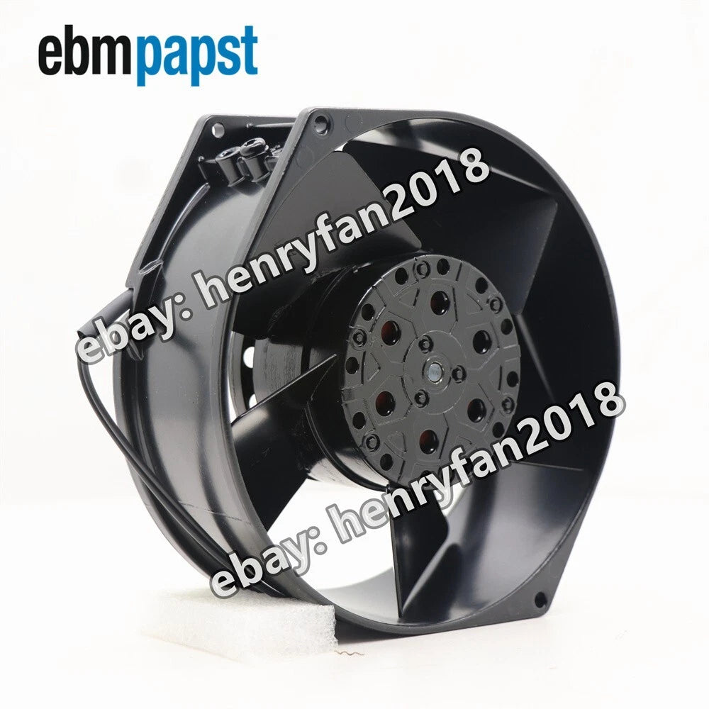 W2S130-BM03-01 Axial fan 230VAC 47/46W 7450ES Ebmpapst Control cabinet Fan