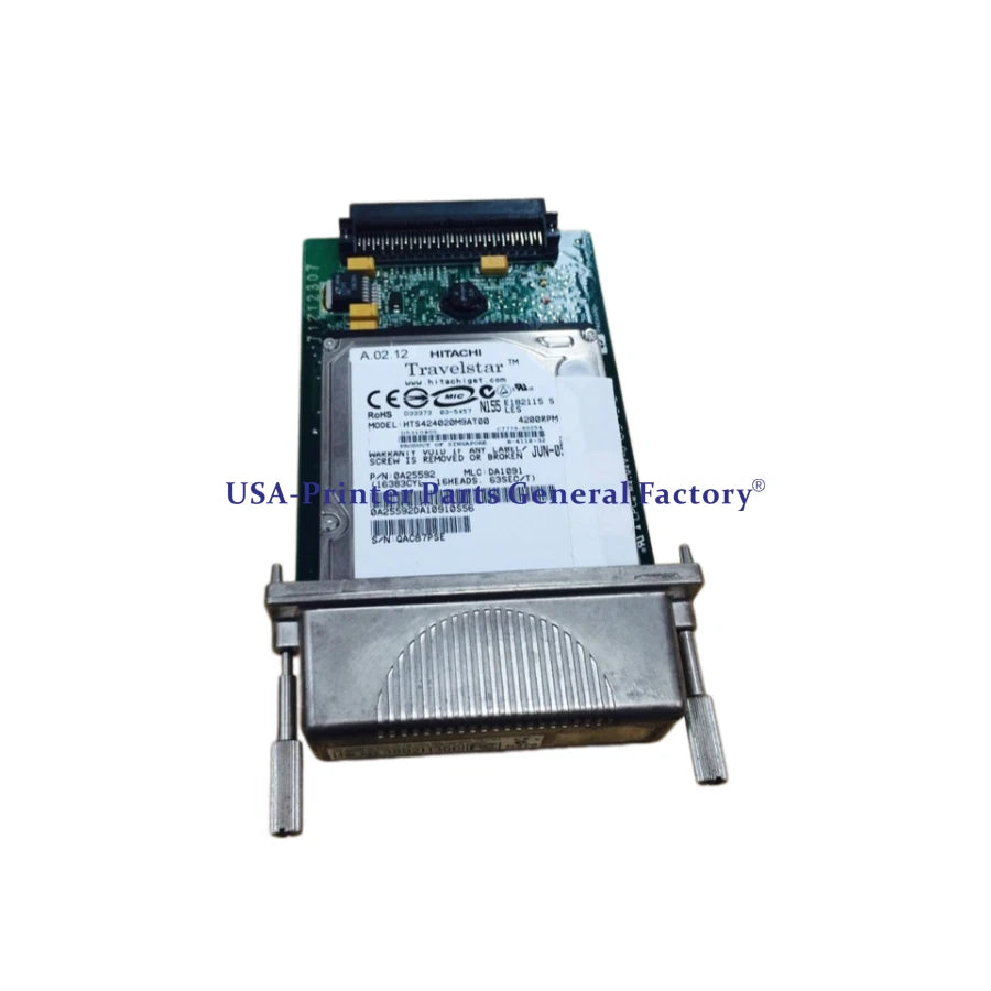 C7779-69272 C7779-60254 Fit For HP DesignJet 800 PS Formatter Board +HDD+128M