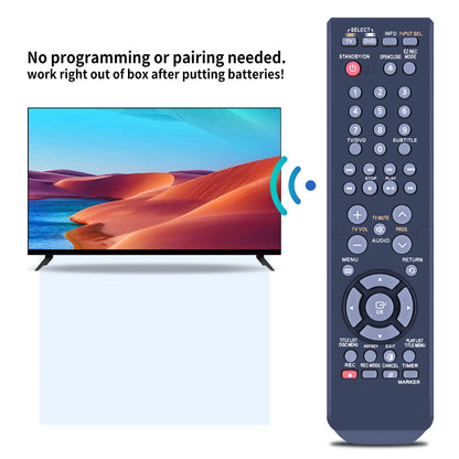 00061A Remote Control For Samsung DVD-R149 DVD-R150 DVD-R155 DVD Recorder