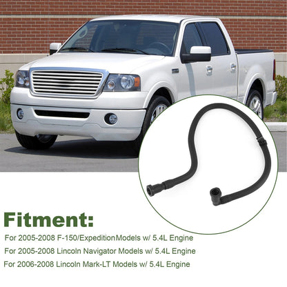 5L3Z-9D289-A Fuel Vapor Vent Tube Valve Hose Assembly for 2005-2008 F150