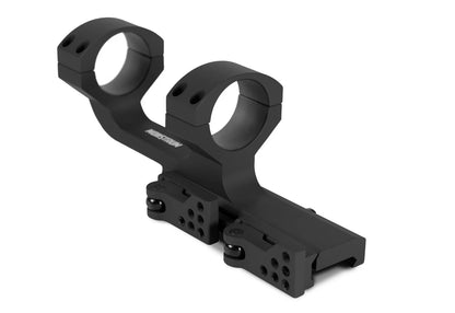 Monstrum Slim Profile Series Cantilever Offset Dual Ring ['30 mm'], ['Black']