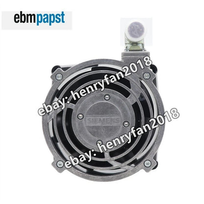 W2S135-EA79-01 Ebmpapst 230VAC 0.27/0.23A 40/39W Siemen Servo Spindle Motor Fan