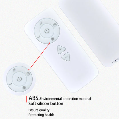 Replacement Remote Control For djive ARC Portable 2 in 1 Air Purifier & Fan