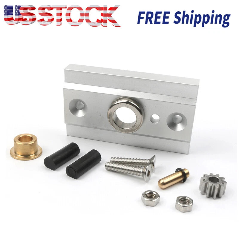 FOR STARCRAFT SKAMPER PALOMINO NORTHSTAR SUNLITE TRUCK CAMPER GEAR HOUSING KIT