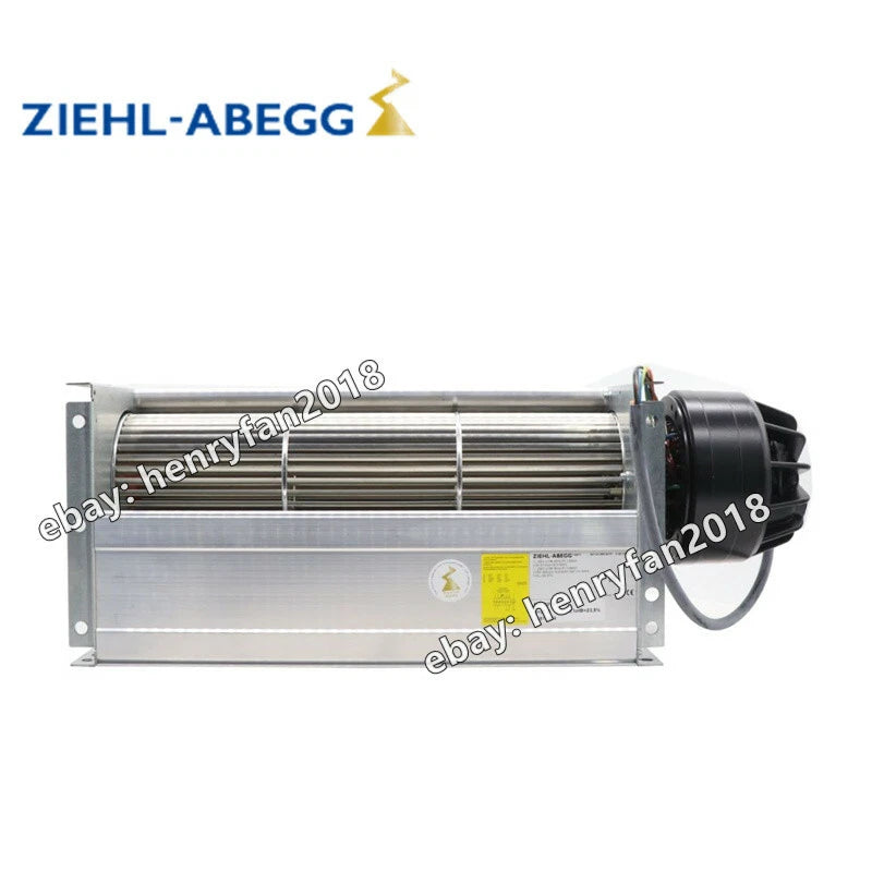 Ziehl-abegg Fan QK10A-2EM.38.FK  Cross Flow Fan 230V 2.5A 580W ??380MM