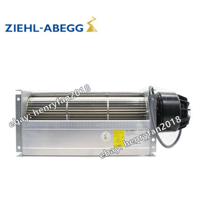 Ziehl-abegg Fan QK10A-2EM.38.FK  Cross Flow Fan 230V 2.5A 580W ??380MM