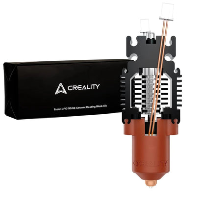 Creality Official Ender 3 V3 SE KE Hotend Upgrades Kit, 3D Printers Ceramic...