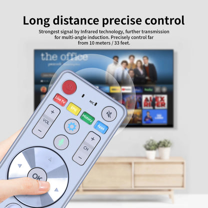 ERF6A31 169863 Remote Control For Hisense TV EN3Y39H 40K390PA 50K390PAD
