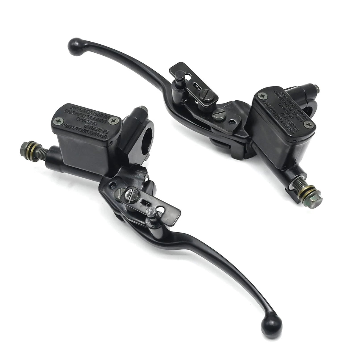 Vkinman 7/8" 22mm Right & Left Hand Brake Master Cylinder Replacement for...