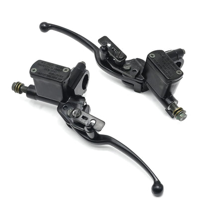 Vkinman 7/8" 22mm Right & Left Hand Brake Master Cylinder Replacement for...