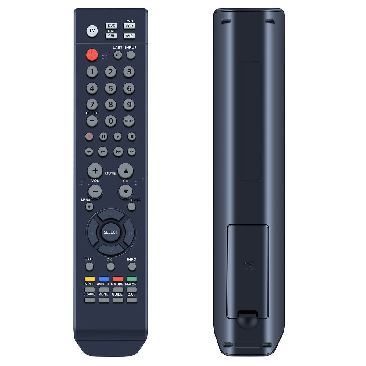 CLU-4997S For Hitachi TV Remote Control L32S504 L42S504 L46S604 L55S603