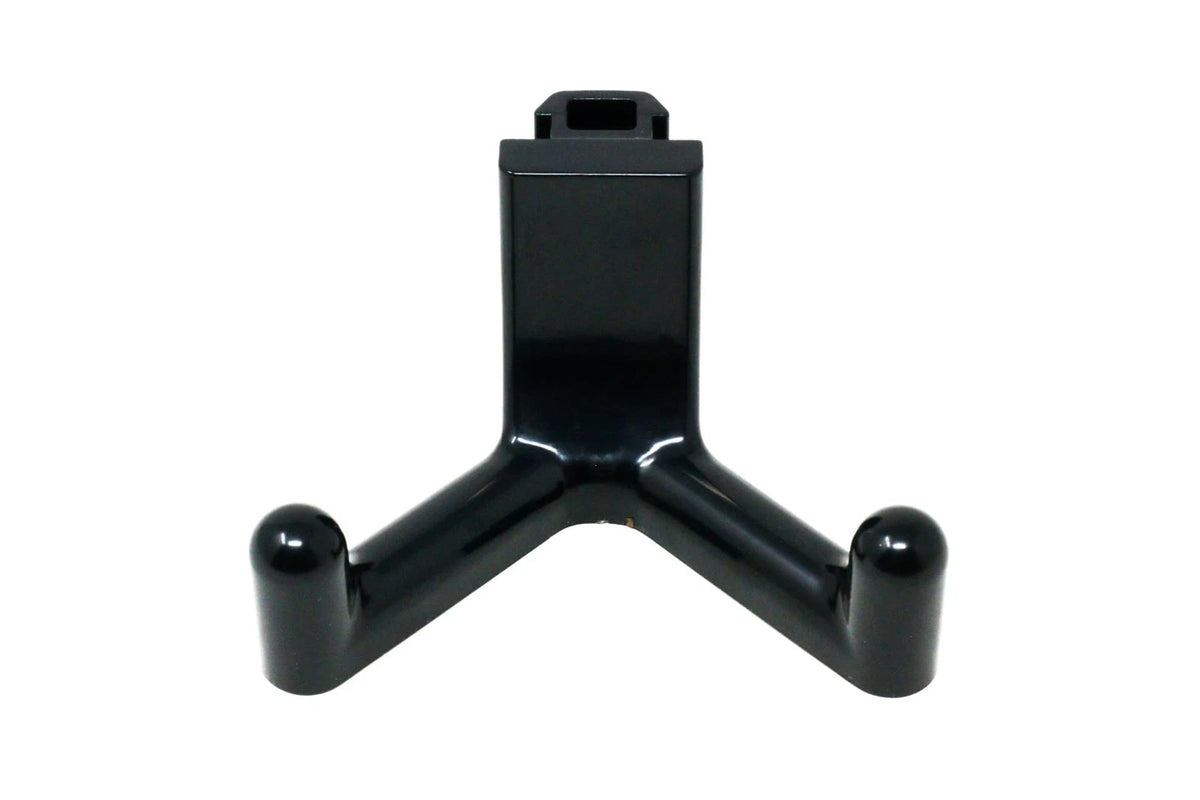 Pop's Parts Plus Tool Hook for Lifetime Shed  Pack of 5, Black