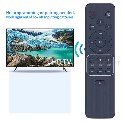EN212FD1H Replacement Remote Control For Hisense 2.1 CH Soundbar HS212F HS219