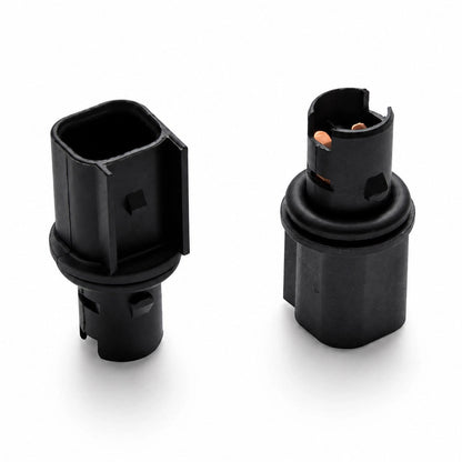 Turn Signal Light Parking Lamp Bulb Socket Holder Fits for Ford Mustang Robust