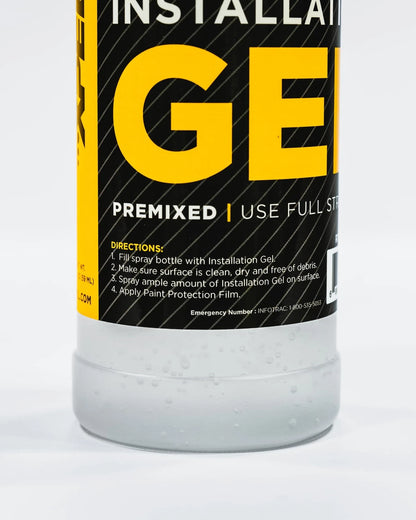 XPEL Pro Installation Gel 2.0A, 16 oz, PPF Application Fluid, Slip Solution