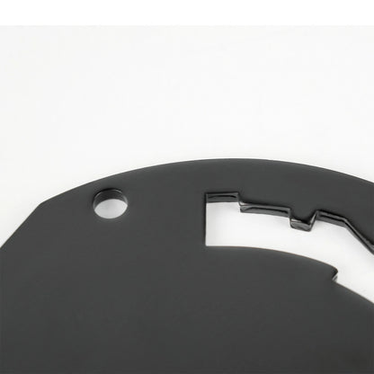 3-Speed Reverse Pattern Gate Plate For Pro Bandit Pro Stick Automatic Shifter