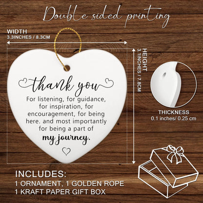 Thank You for Being a Part of My a Journey