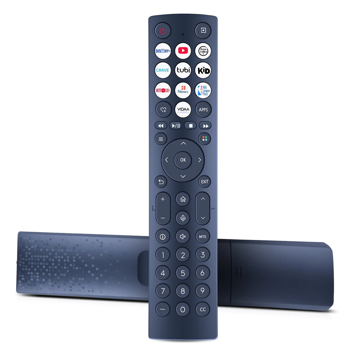 ERF2AP36H Replacement Remote Control For Hisense TV