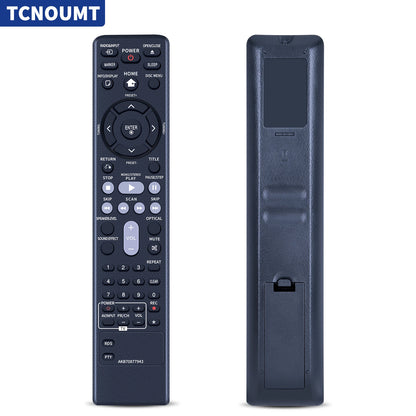 AKB70877943 Remote Control For LG DVD Micro Hi-Fi System FB166 FB165DAB