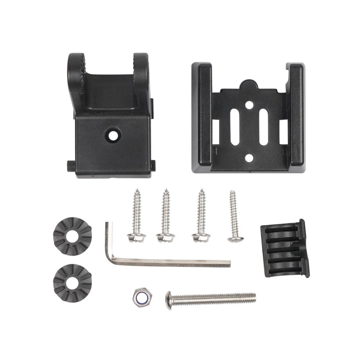 For Humminbird MHX Model Transducer Mounting Bracket Kit Replacement 7400931