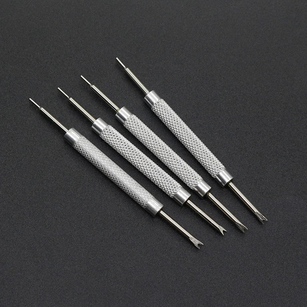 3Pcs Aluminum Alloy Watch Wristband Opener Spring Bar Remover Strap Adjust Tool