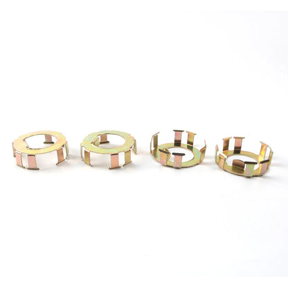 Trailer Wheel Spindle Nut Retainer For 2 to 8K Dexter Axle