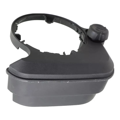Black Fuel Gas Tank Replacement Part 693377 495224 Compatible For Lawn Mower