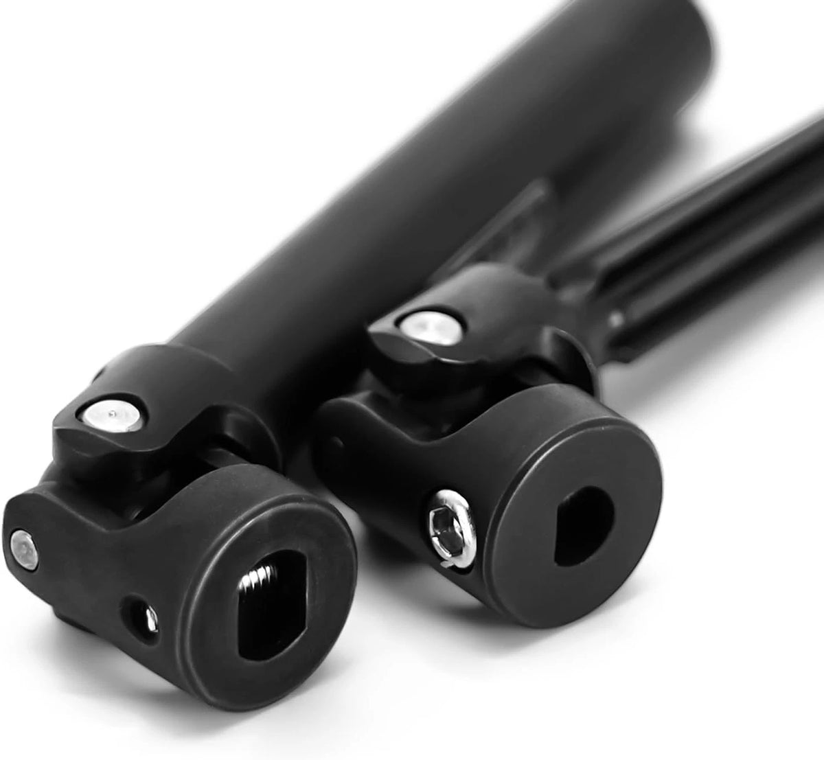 INJORA Hardened Steel Drive Shafts for 1/18 RC Crawler TRX4M High Trail K10...