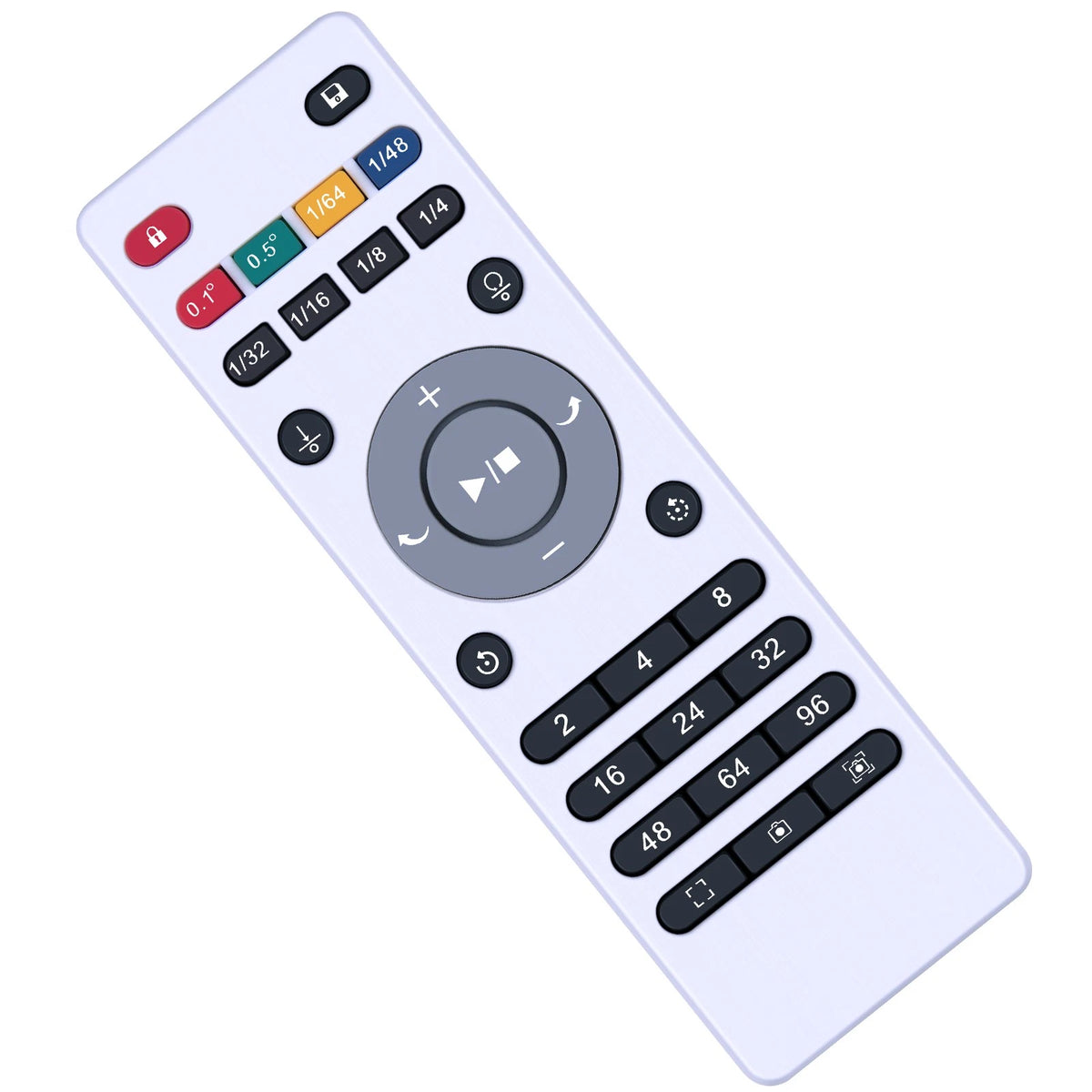 Remote Control For ComXim Rotating Platform,Motorized Electric Turntable