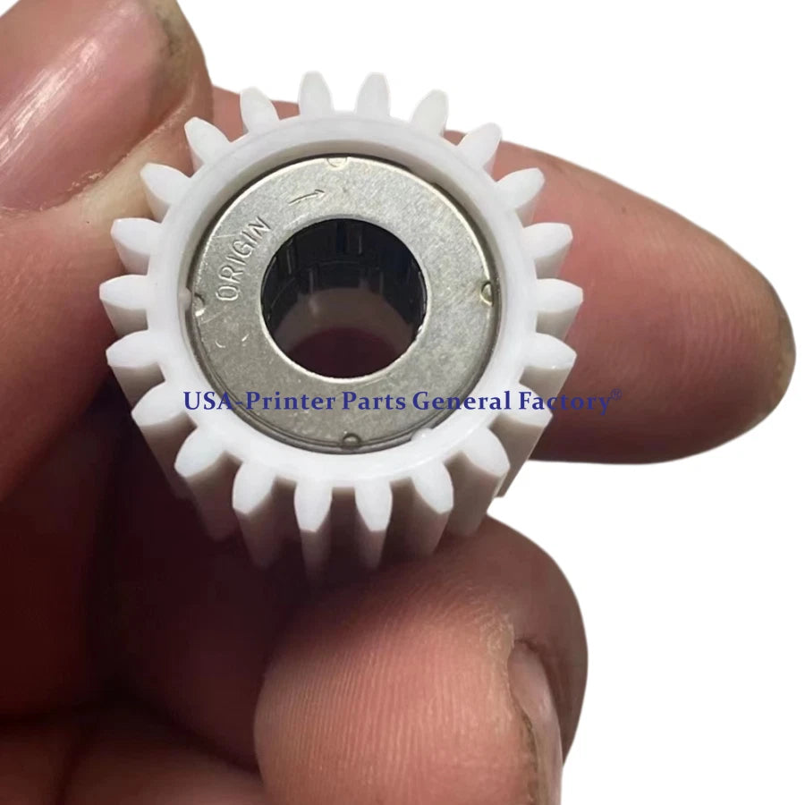 2PCS A03U809311 Drive Gear Kit For Konica Minolta C6501 7000 6500 6000