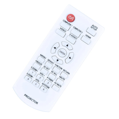 N2QAYA000070 TV For Panasonic LCD Projector Replace Remote Control PT-VX420