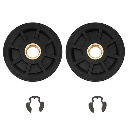 Upgrade Rotary Lift SPOA7 SPOA9 SPOA10 2-Post Lift Lower Pulley Sheave Kit